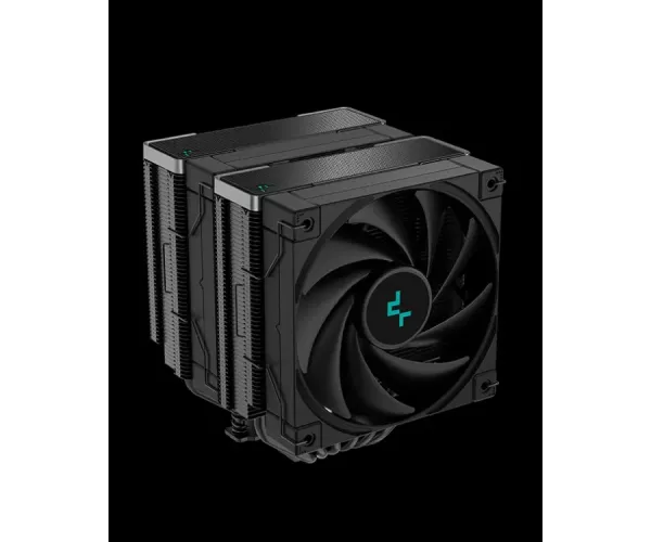 DeepCool AK620 Zero Dark High Performance CPU Cooler