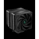 DeepCool AK620 Zero Dark High Performance CPU Cooler