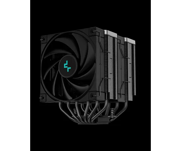 DeepCool AK620 Zero Dark High Performance CPU Cooler