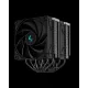 DeepCool AK620 Zero Dark High Performance CPU Cooler