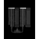 DeepCool AK620 Zero Dark High Performance CPU Cooler