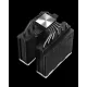 DeepCool AK620 Zero Dark High Performance CPU Cooler