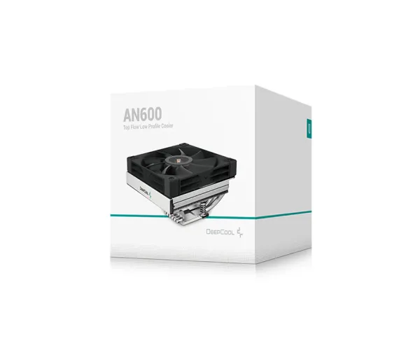 DeepCool AN600 Low Profile CPU Cooler