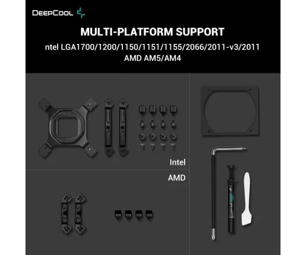 DeepCool Assassin IV CPU Air Cooler