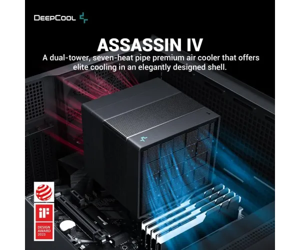 DeepCool Assassin IV CPU Air Cooler