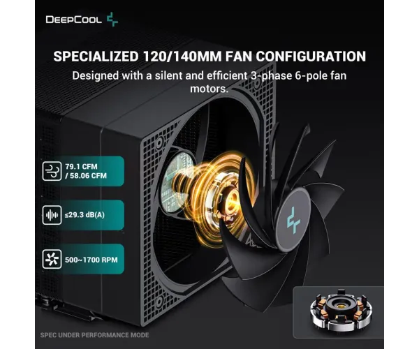 DeepCool Assassin IV CPU Air Cooler