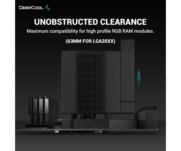 DeepCool Assassin IV CPU Air Cooler