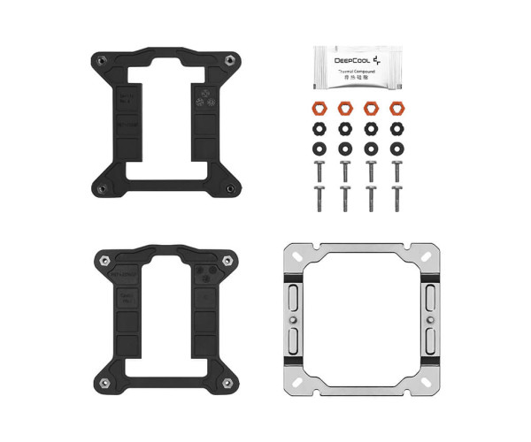 Deepcool AG400 CPU Cooler