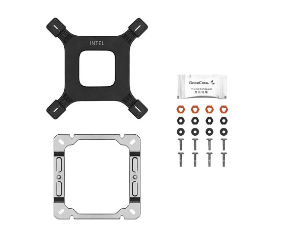 Deepcool AG400 Plus CPU Cooler