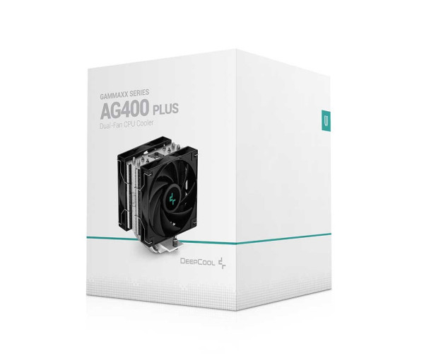 Deepcool AG400 Plus CPU Cooler