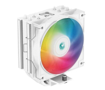 Deepcool AG400 WH ARGB CPU Cooler