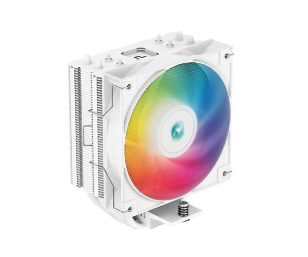 Deepcool AG400 WH ARGB CPU Cooler