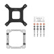Deepcool AG400 WH ARGB CPU Cooler