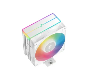 Deepcool AG400 WH ARGB V2 CPU Cooler