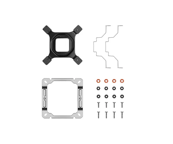 Deepcool AK400 DIGITAL WH CPU Air Cooler