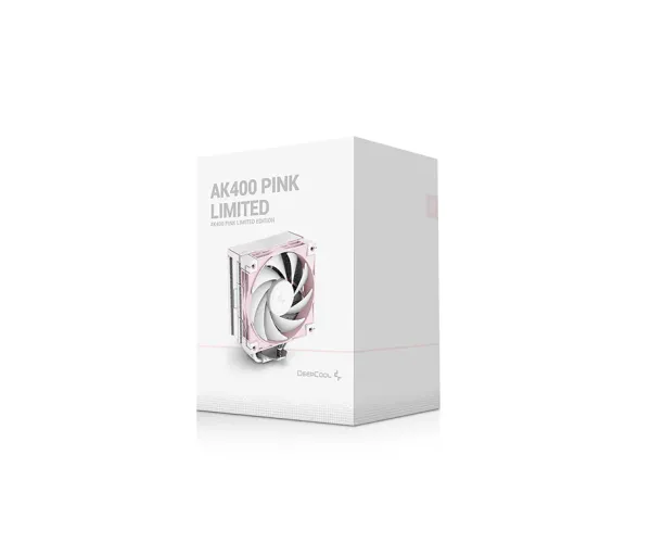 Deepcool AK400 PINK LIMITED Cpu Cooler