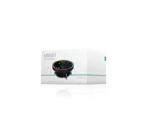 Deepcool UD551 ARGB CPU Air Cooler