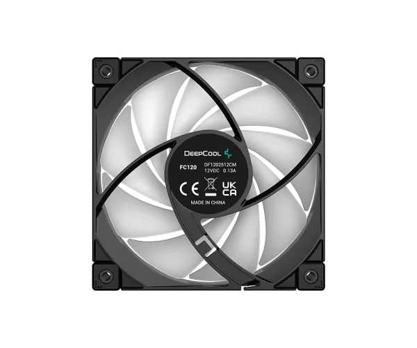 DeepCool FC120 120mm ARGB PWM Case Fan