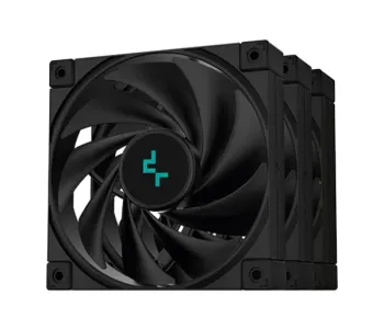 DeepCool FK120 3 in 1 High-Performance 120mm PWM Fan