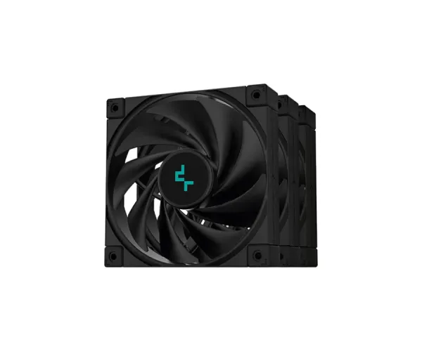 DeepCool FK120 3 in 1 High-Performance 120mm PWM Fan