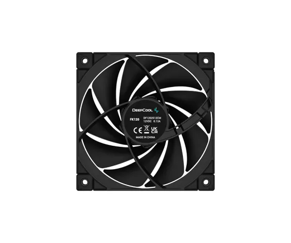 DeepCool FK120 3 in 1 High-Performance 120mm PWM Fan