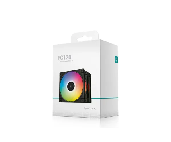 Deepcool FC120 3 IN 1 ARGB PWM Case Fan
