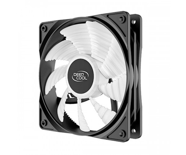 Deepcool RF120B High Brightness Case Fan with Built-in Blue LED