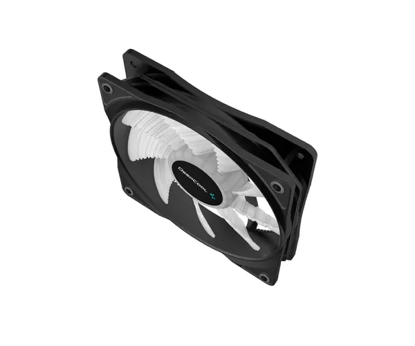 Deepcool RF120B High Brightness Case Fan with Built-in Blue LED