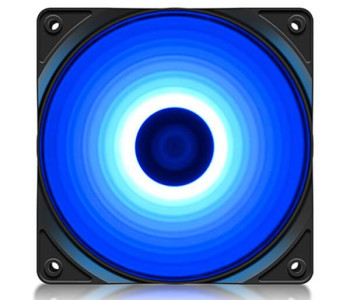 Deepcool RF120B High Brightness Case Fan with Built-in Blue LED