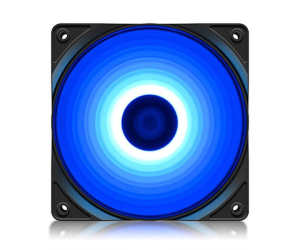 Deepcool RF120B High Brightness Case Fan with Built-in Blue LED