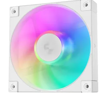 Deepcool FD12 ARGB WH 120mm Cooling Fan