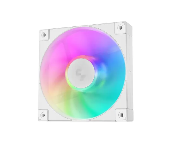 Deepcool FD12 ARGB WH 120mm Cooling Fan
