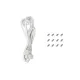 Deepcool FD12 ARGB WH (3 in 1) 120mm Cooling Fan