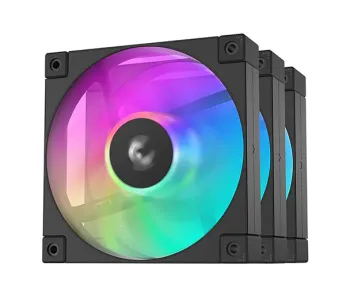 Deepcool FD12 ARGB (3 in 1) 120mm Cooling Fan