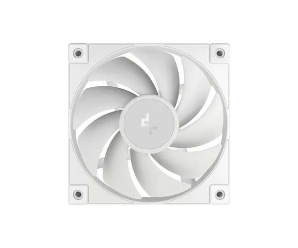 Deepcool FD12 WH (3 in 1) 120mm Cooling Fan