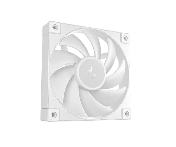 Deepcool FD12 WH (3 in 1) 120mm Cooling Fan