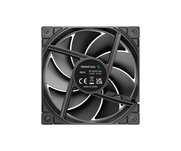 Deepcool FD12 120mm Cooling Fan