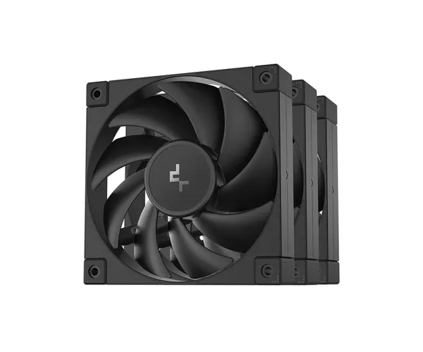 Deepcool FD12 (3 in 1) 120mm Cooling Fan