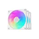 Deepcool FD14 ARGB WH (3 in 1) 140mm Cooling Fan