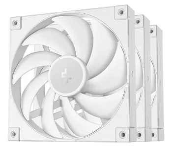 Deepcool FD14 WH (3 in 1) 140mm Cooling Fan