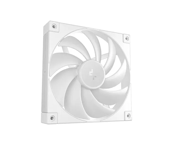 Deepcool FD14 WH (3 in 1) 140mm Cooling Fan
