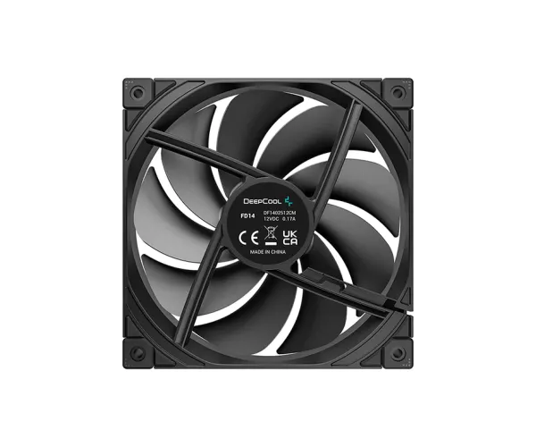 Deepcool FD14 (3 in 1) 140mm Cooling Fan