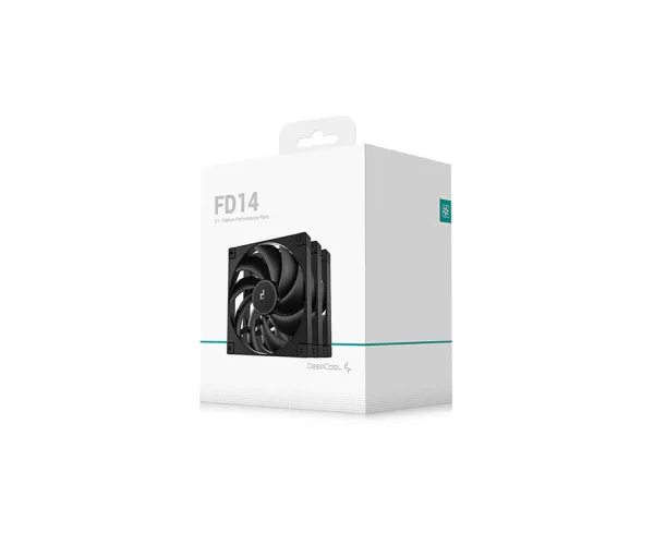 Deepcool FD14 (3 in 1) 140mm Cooling Fan