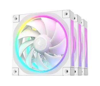 Deepcool FL12-3in1 WH Unique ARGB Fan