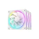 Deepcool FL12-3in1 WH Unique ARGB Fan