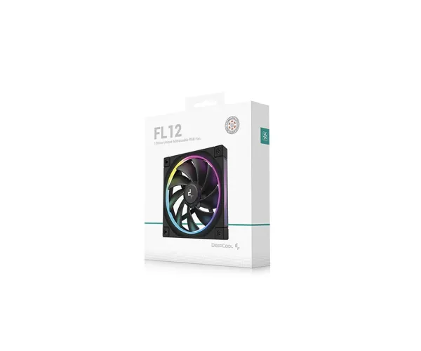 Deepcool FL12 Unique ARGB Fan