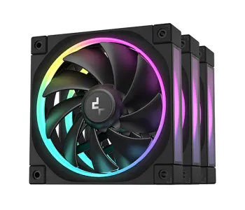 Deepcool FL12-3in1 Unique ARGB Fan