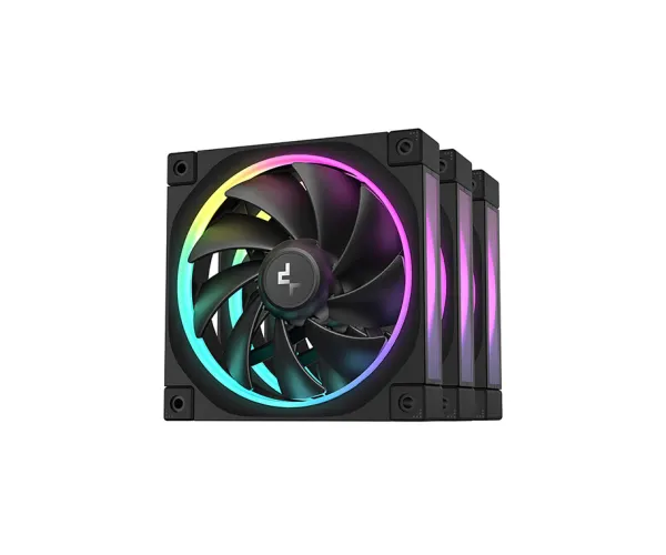 Deepcool FL12-3in1 Unique ARGB Fan
