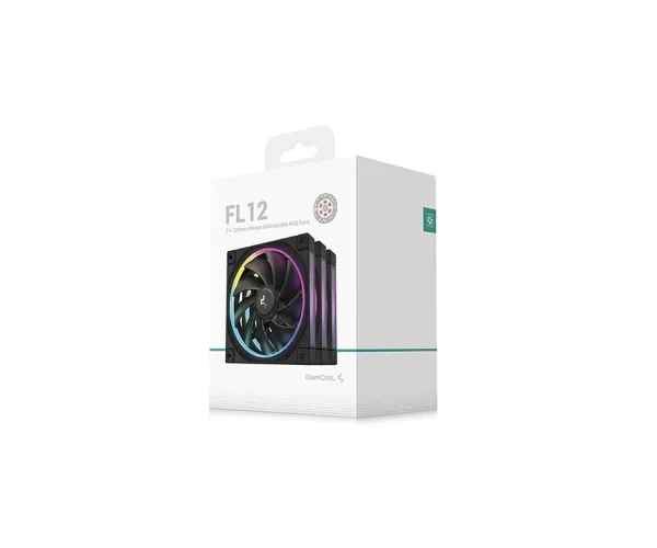 Deepcool FL12-3in1 Unique ARGB Fan