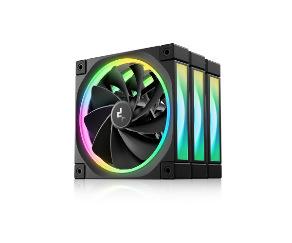 Deepcool FL12R 3 in 1 Unique ARGB Fan